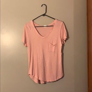 Tresics size Medium V-neck shirt
